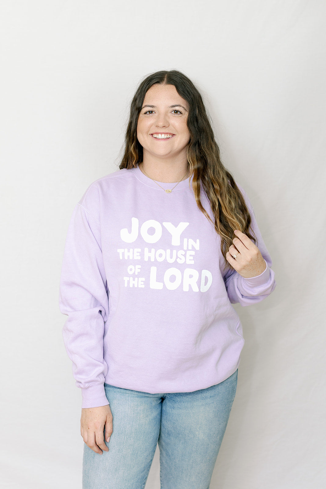 Joy in the House of the Lord