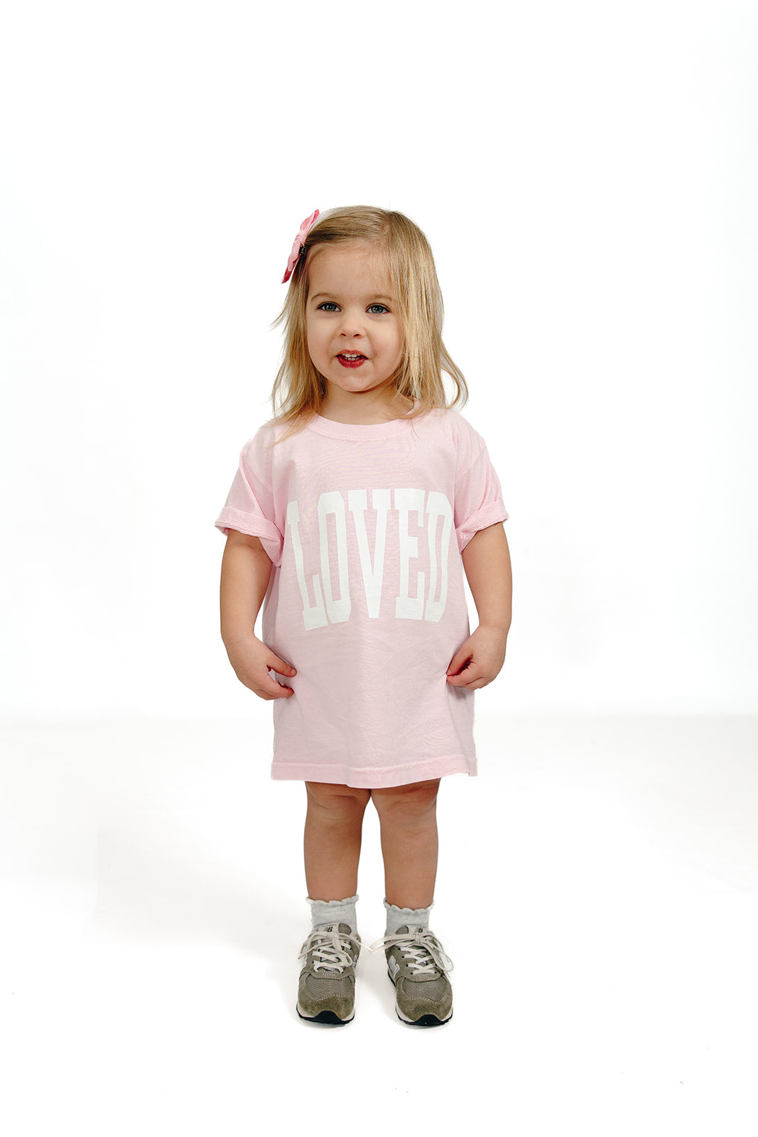 So Loved Girl Tee