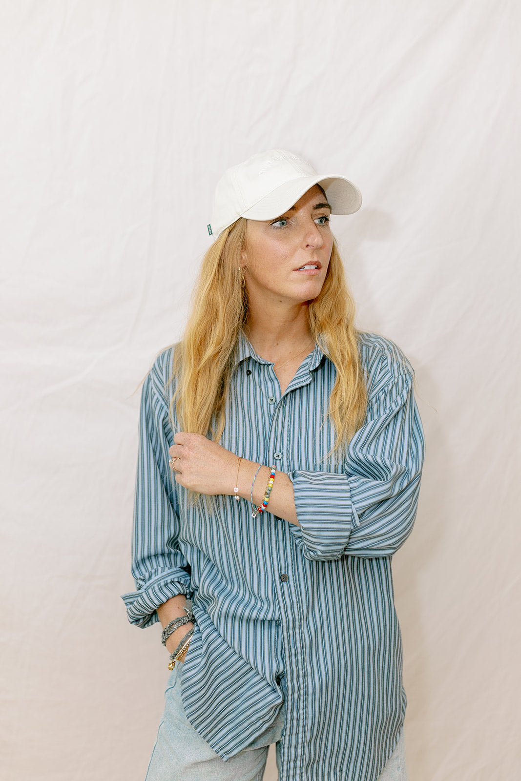 Sunday Baseball Cap