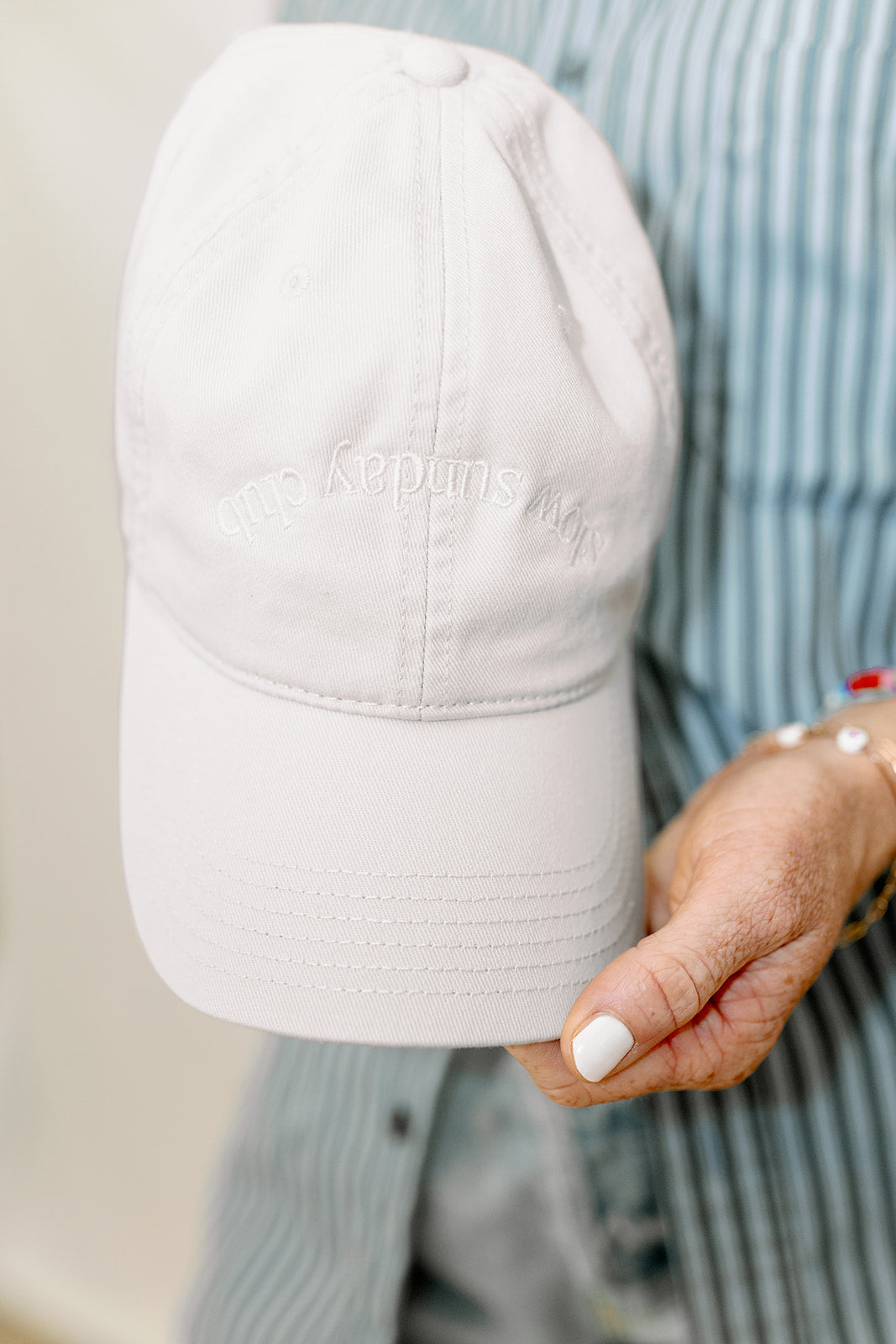 Sunday Baseball Cap