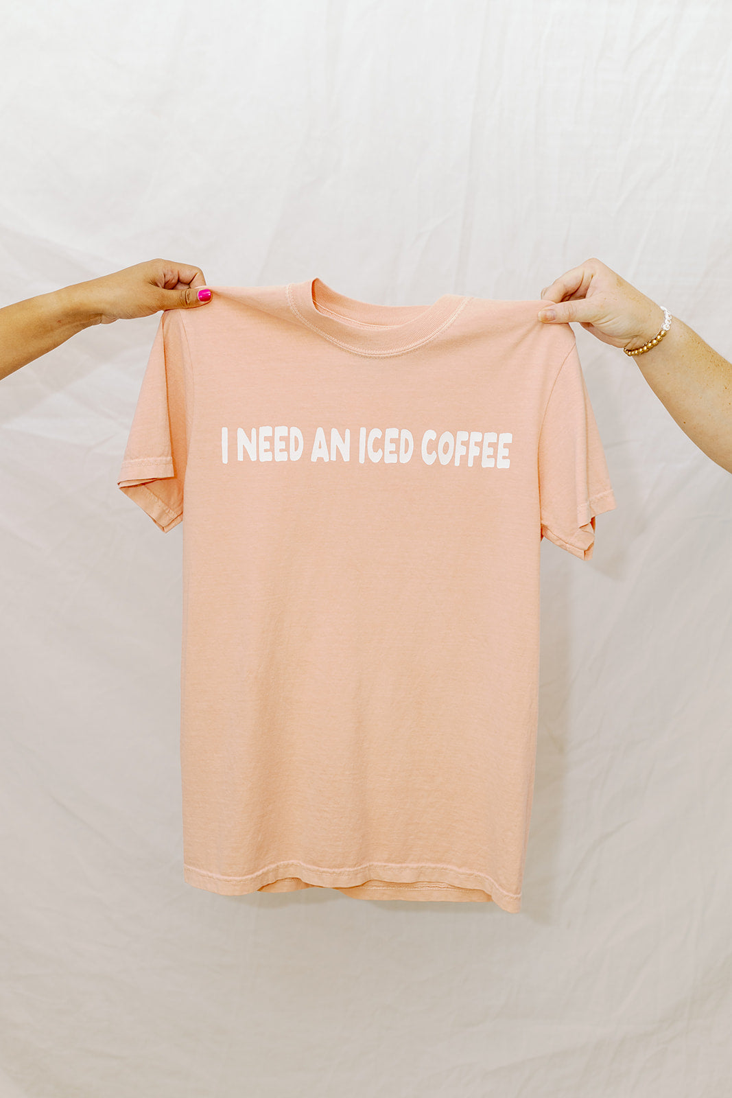 I Need An Iced Coffee Shirt