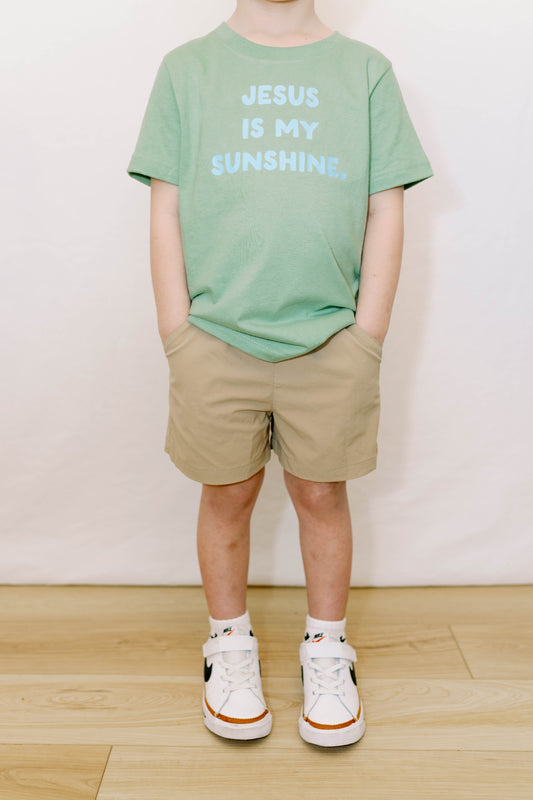 Jesus is my Sunshine