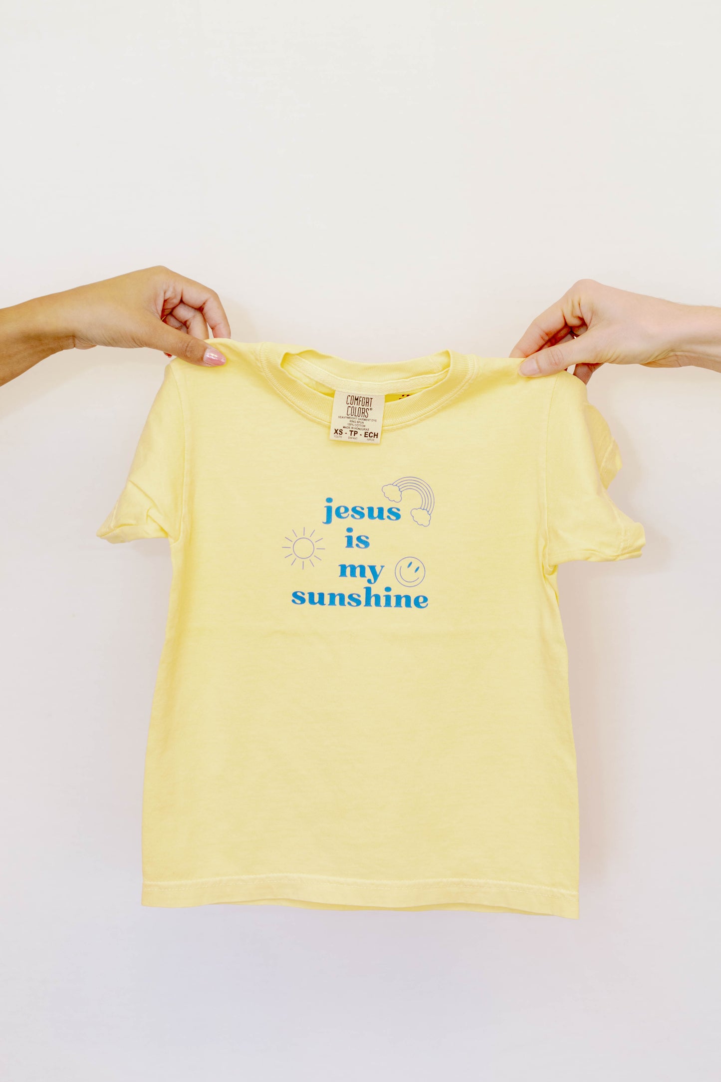 Youth Jesus is my Sunshine