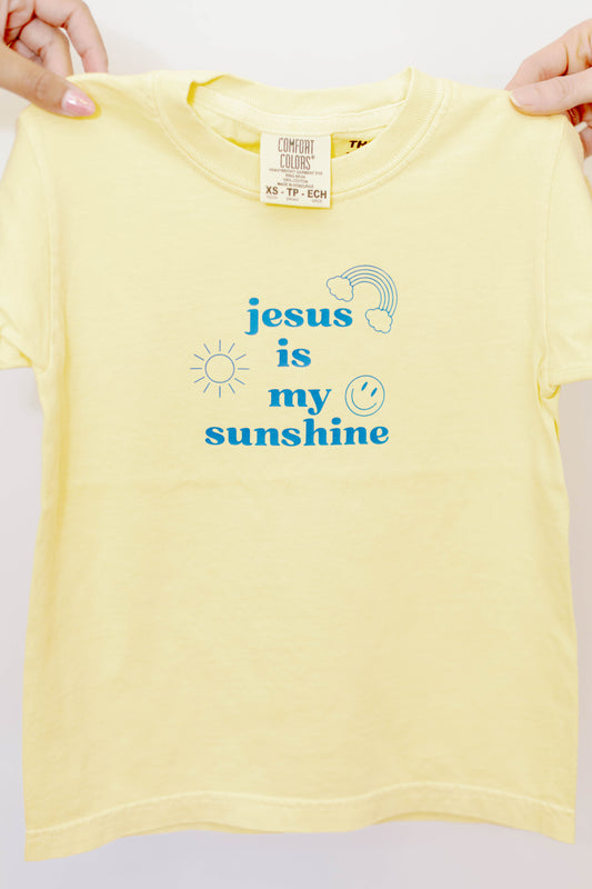 Youth Jesus is my Sunshine