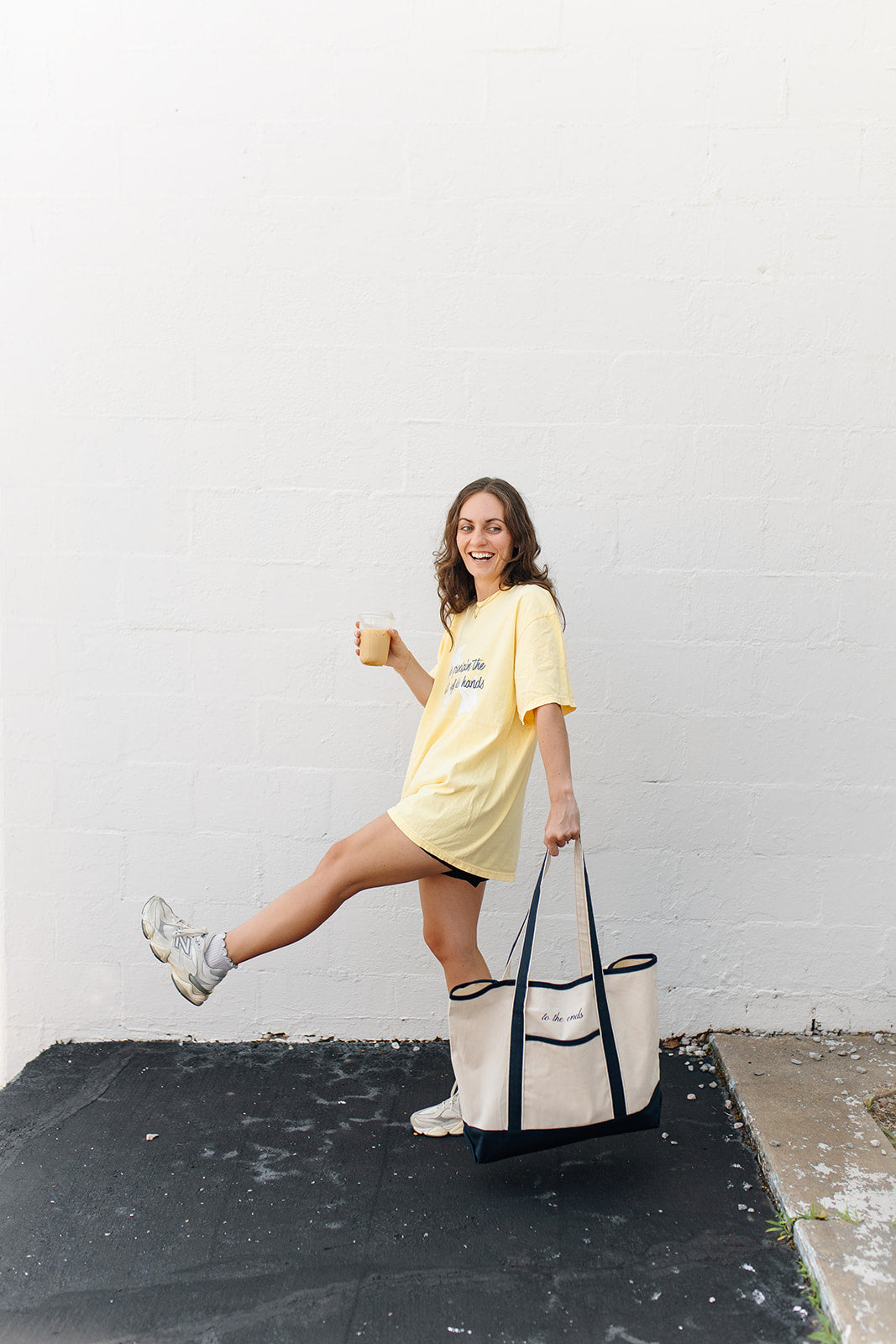 To The Ends Tote Bag