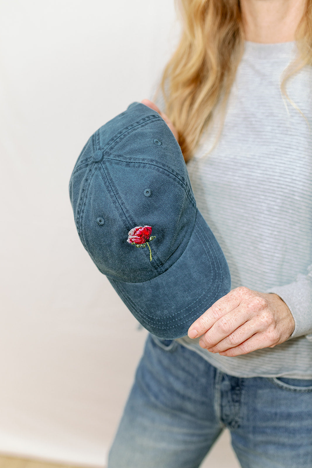 The Peony Pop Hat