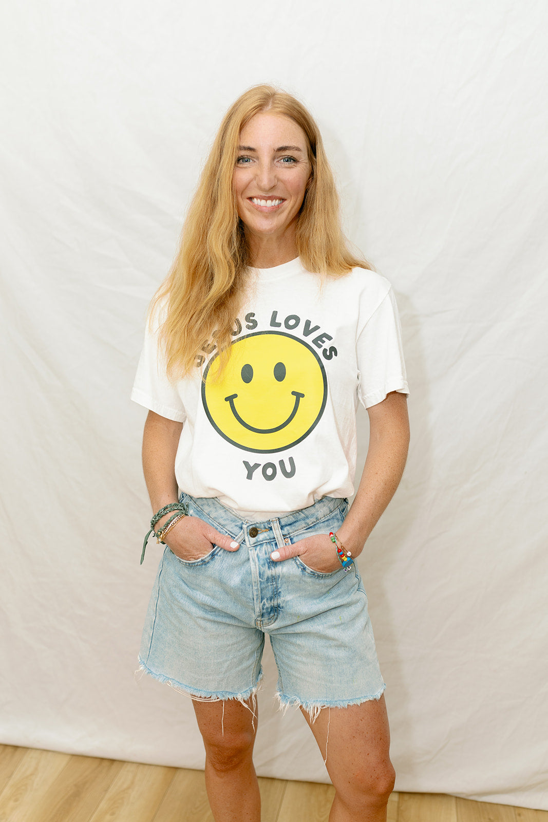 Jesus Loves You