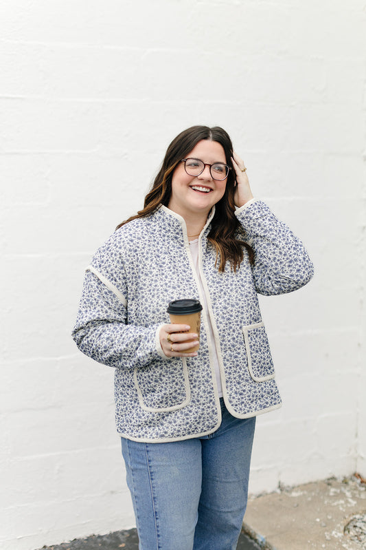 Annie Quilted Jacket