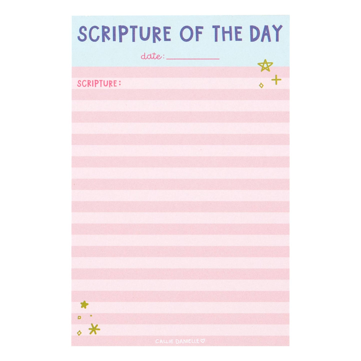 Scripture of the Day