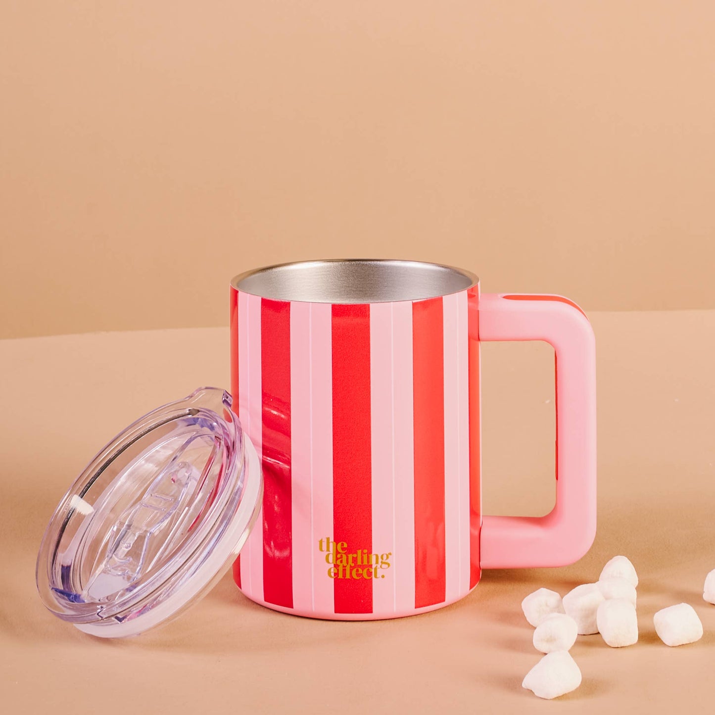 Peppermint Stripes Mug
