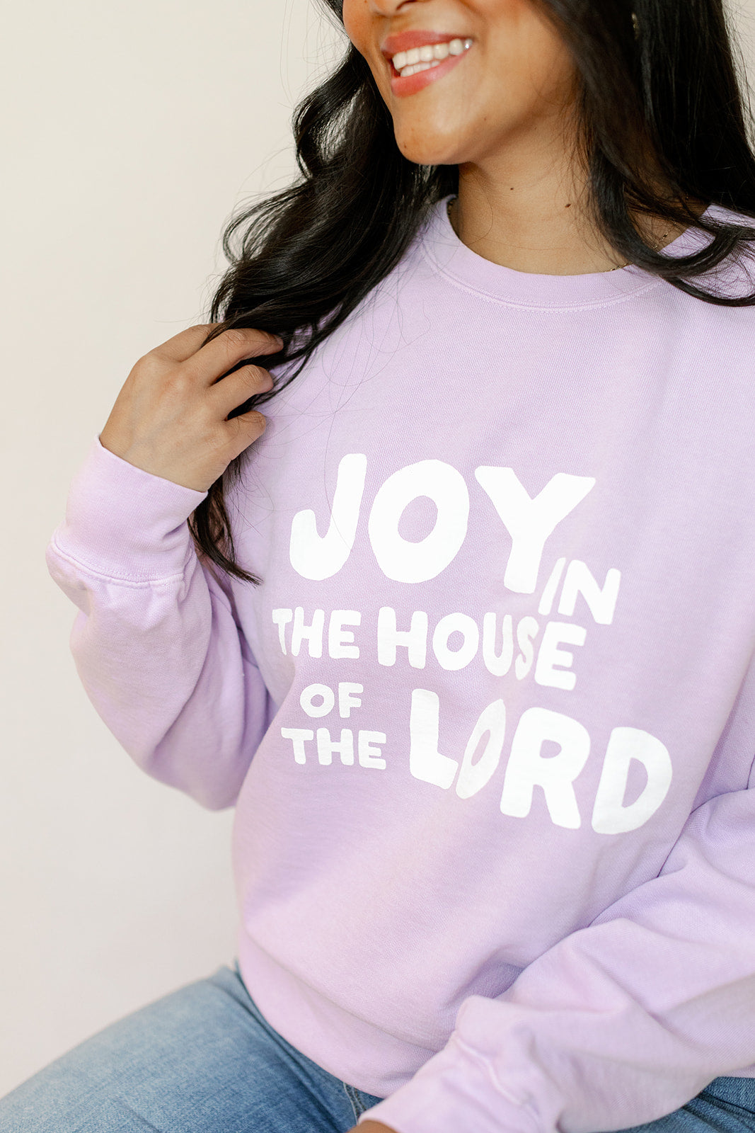 Joy in the House of the Lord