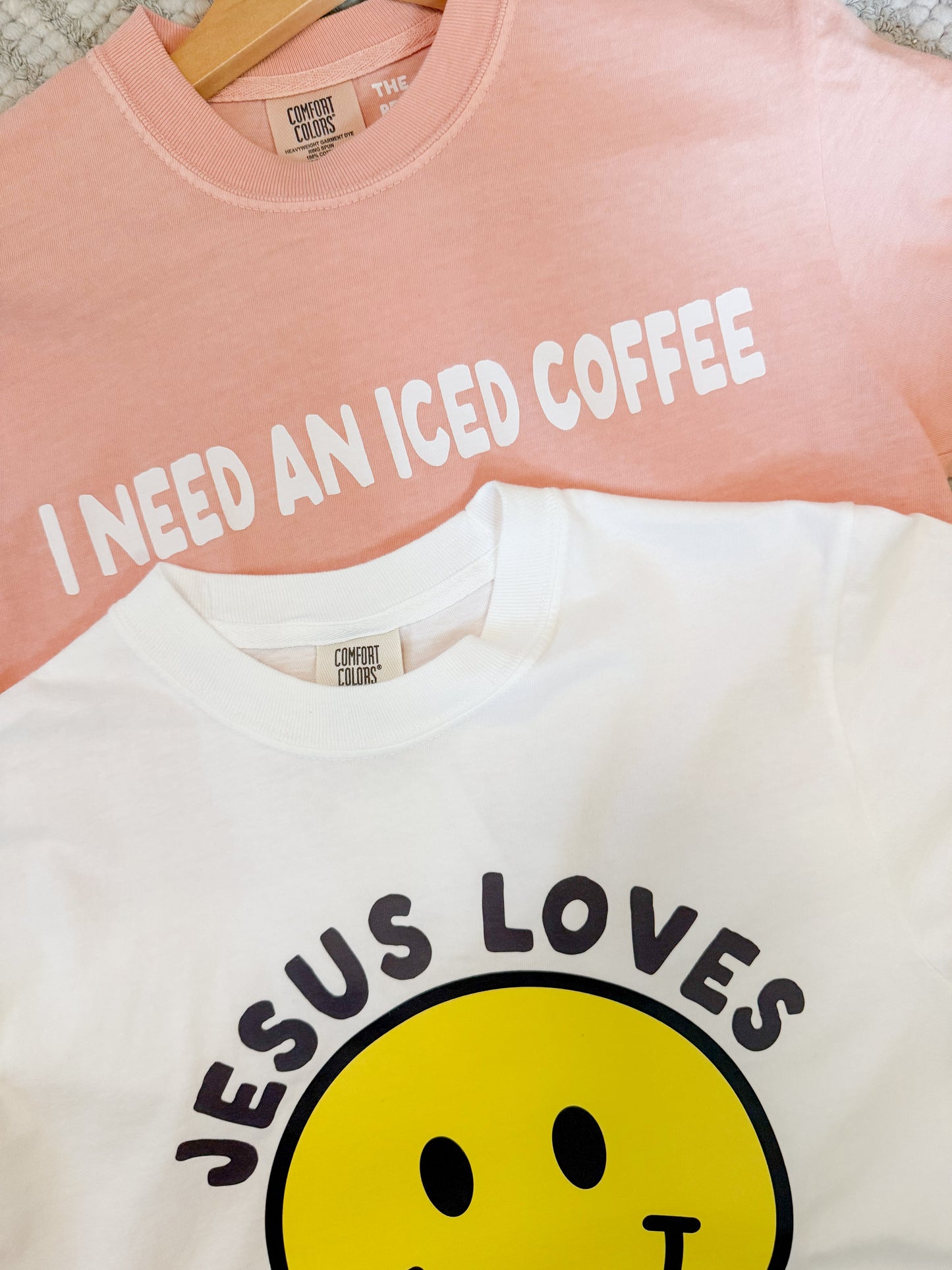 I Need An Iced Coffee Shirt