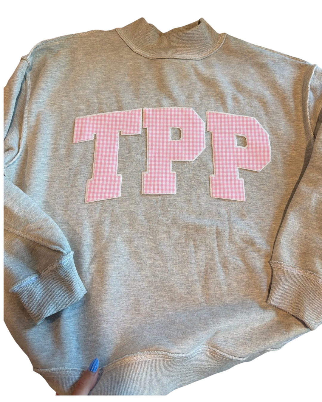 PREORDER Birthday Mockneck