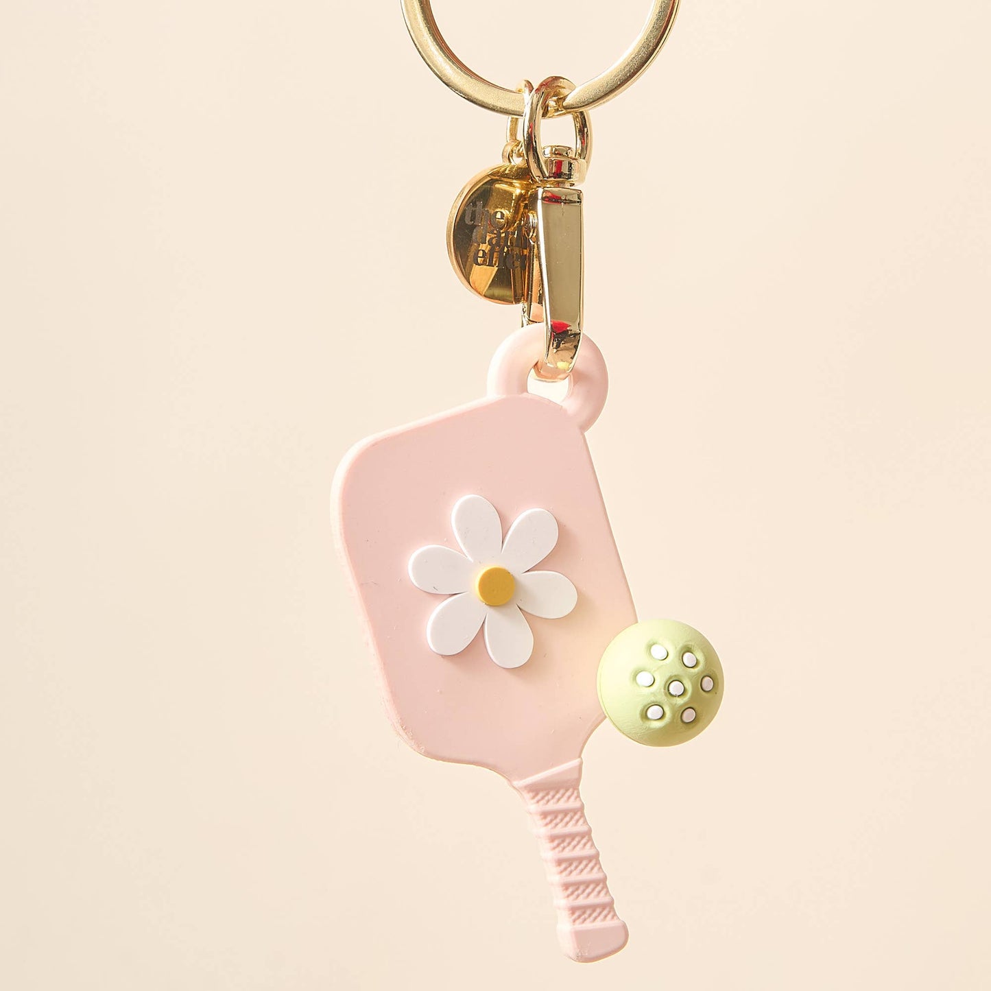 Pickleball Paddle • Keychain