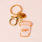 Coffee Cup • Keychain