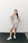 August Stripe Shorts
