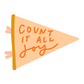 Count It All Joy Sticker