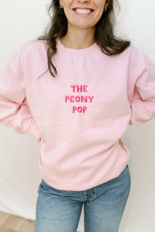 The Peony Pop