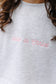 Abide Crewneck