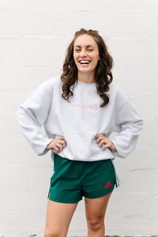 Abide Crewneck