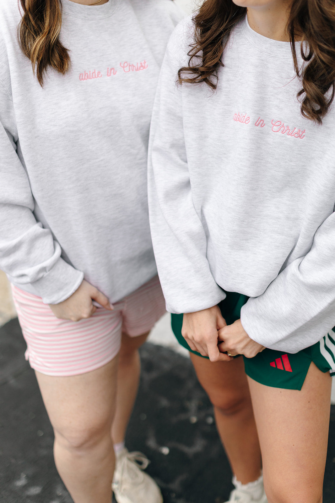 Abide Crewneck