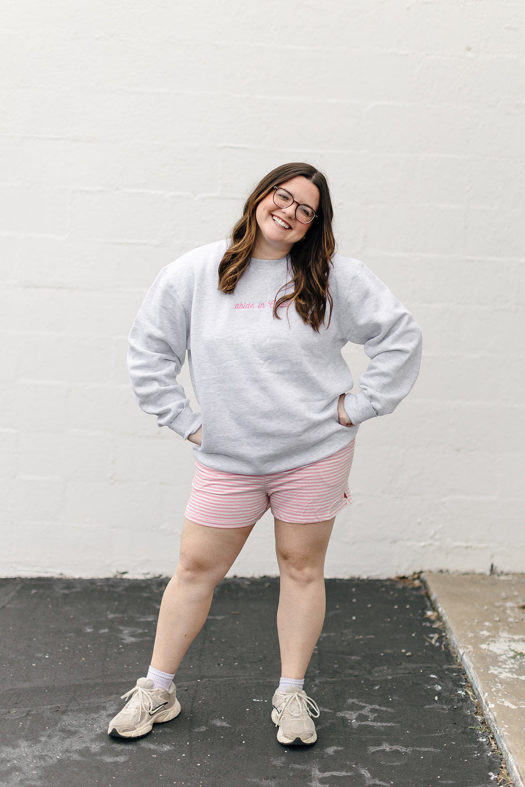 Abide Crewneck