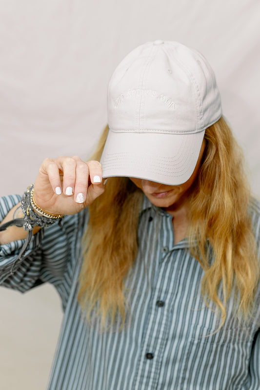 Sunday Baseball Cap