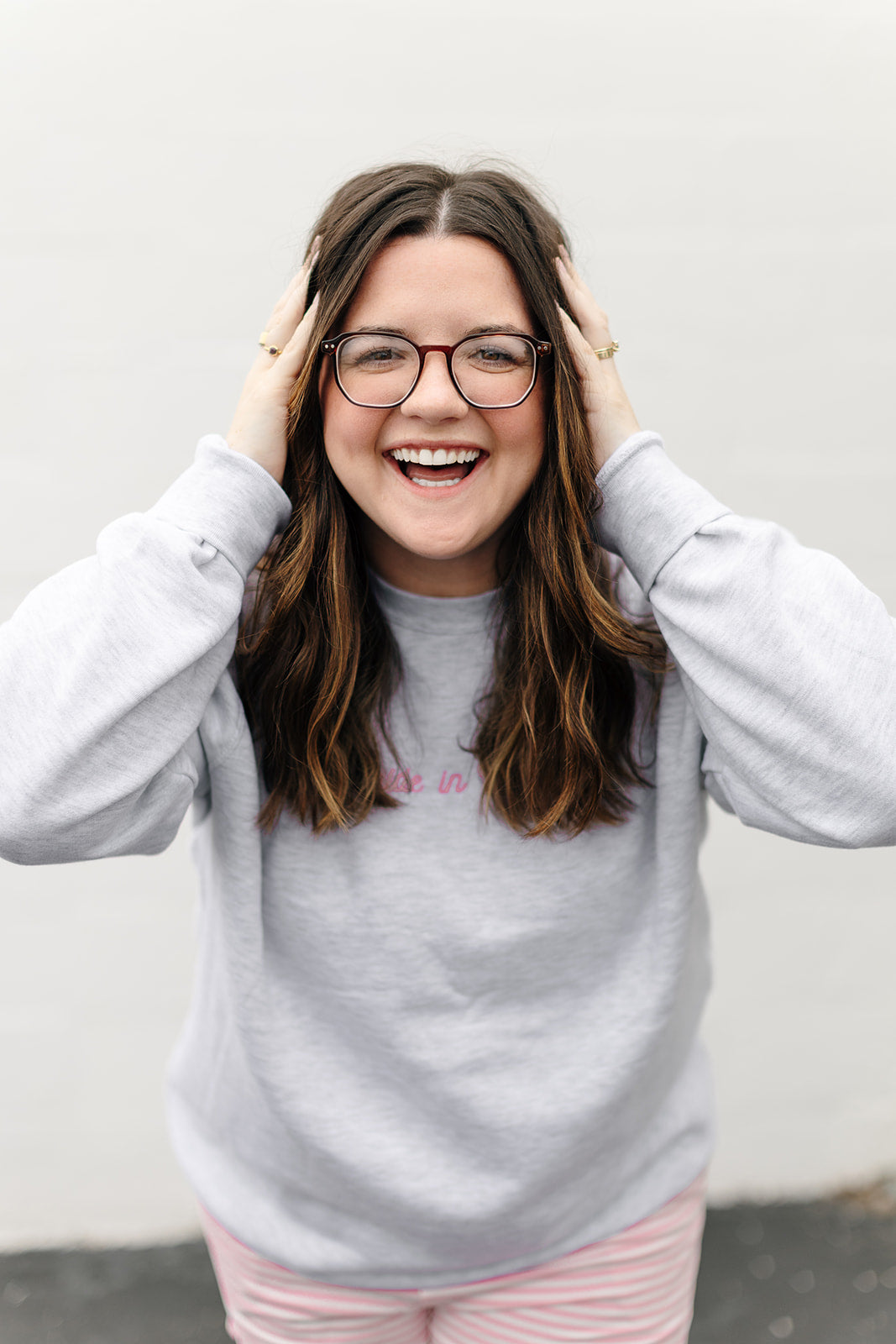 Abide Crewneck