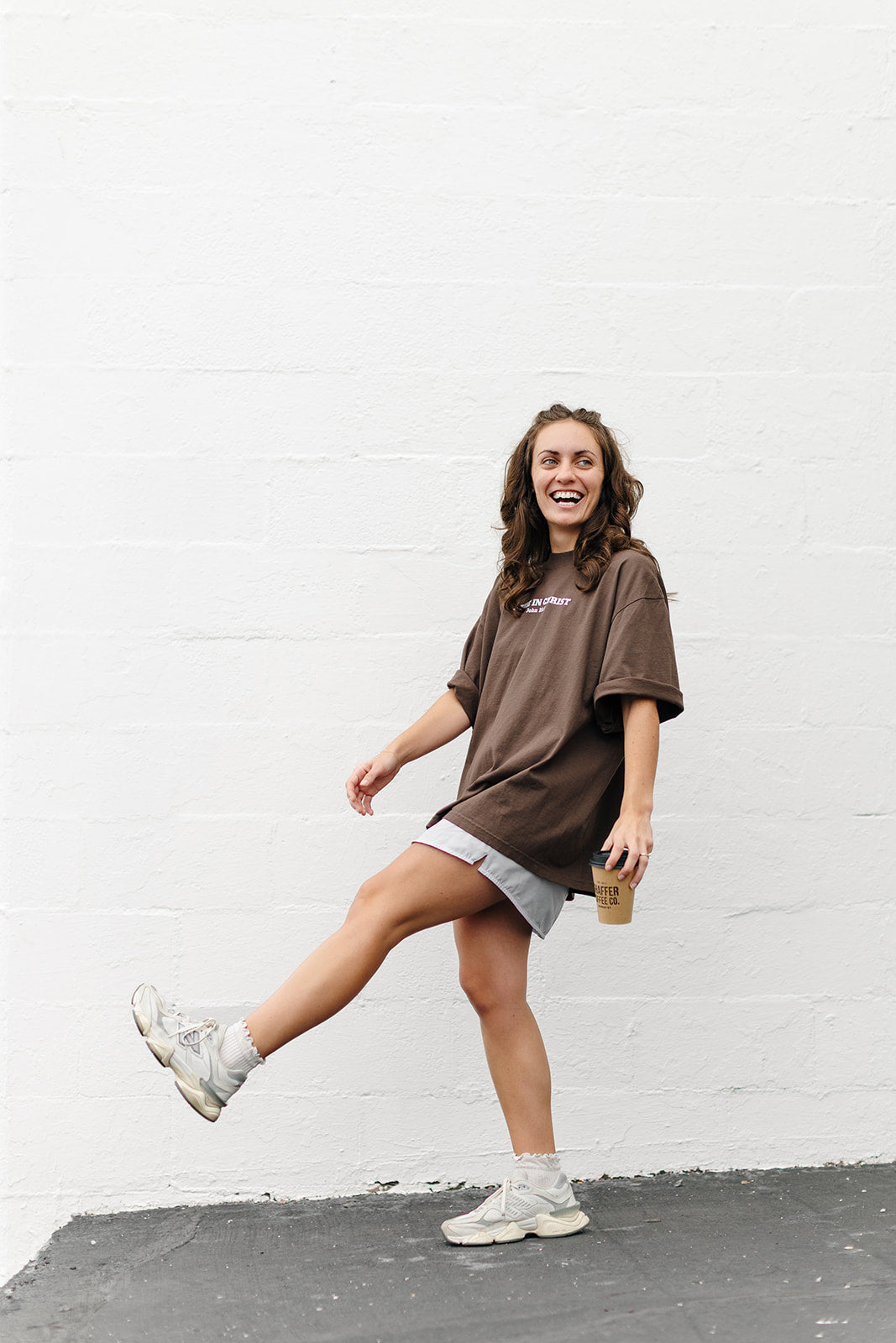 Abide Tee