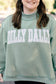 Dilly Dally Mockneck