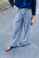 Saturday Gingam Pants