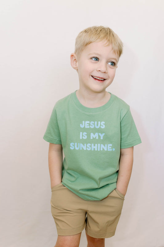 Jesus is my Sunshine