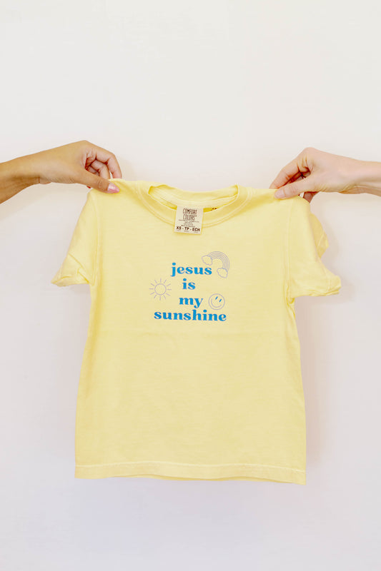 Youth Jesus is my Sunshine