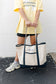 To The Ends Tote Bag