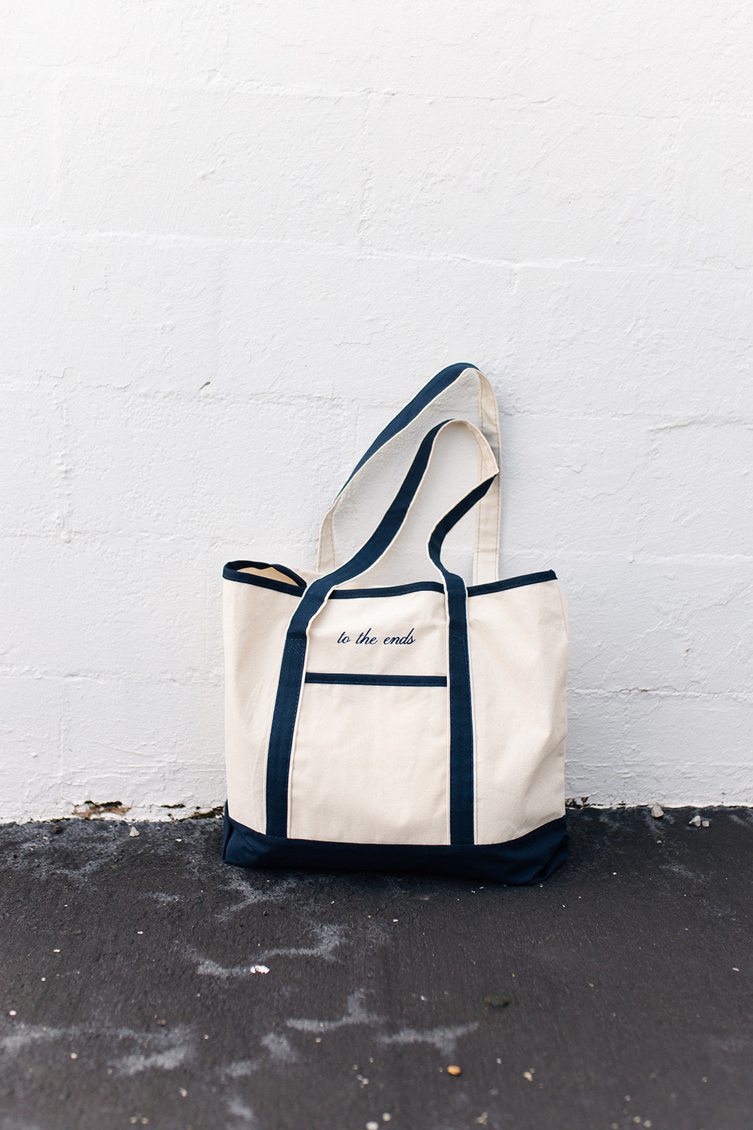 To The Ends Tote Bag
