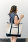 To The Ends Tote Bag
