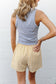 June Stripe Shorts
