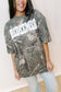 Redeemed Camo Tee