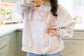 JESUS Reversible Mockneck