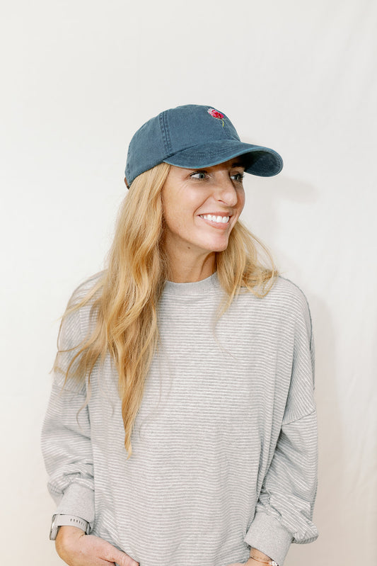 The Peony Pop Hat