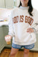 JESUS Reversible Mockneck