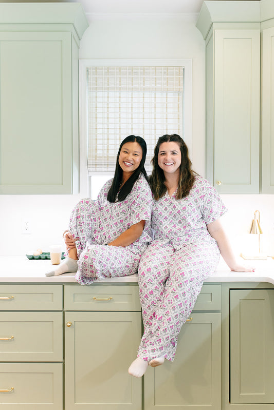 Leah Pajama Set