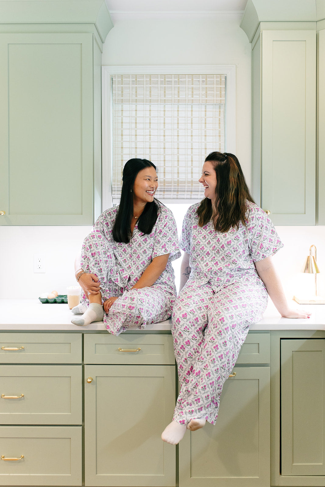 Leah Pajama Set