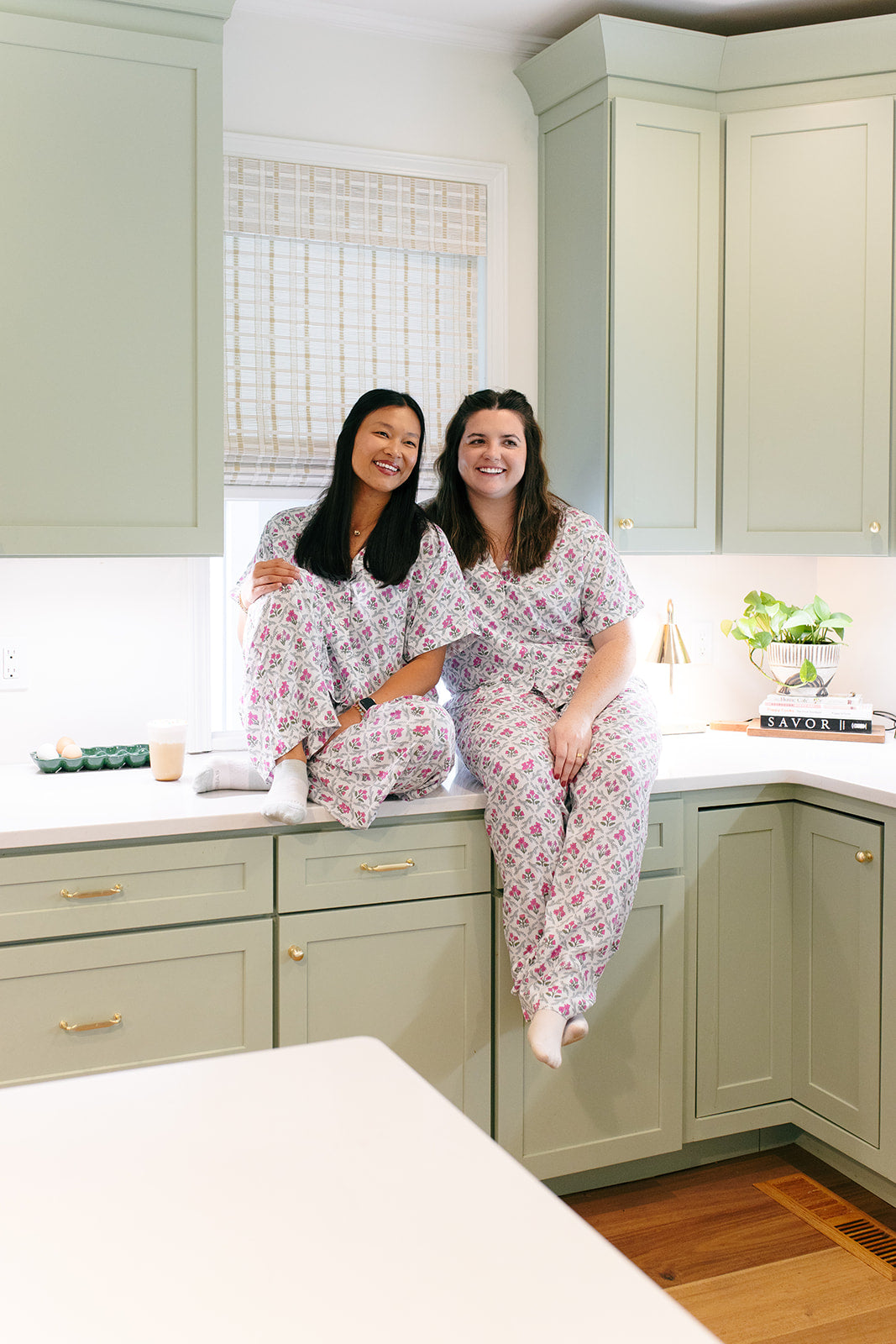 Leah Pajama Set
