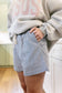 September Stripe Shorts