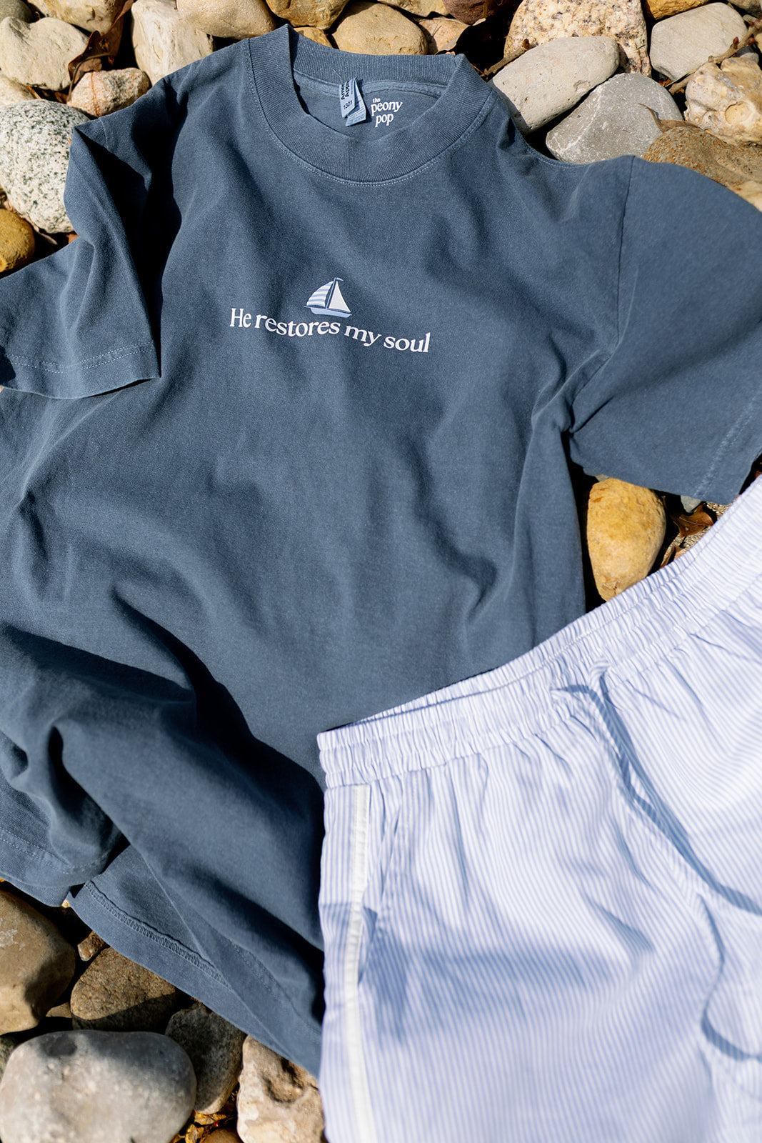 Restoration Tee