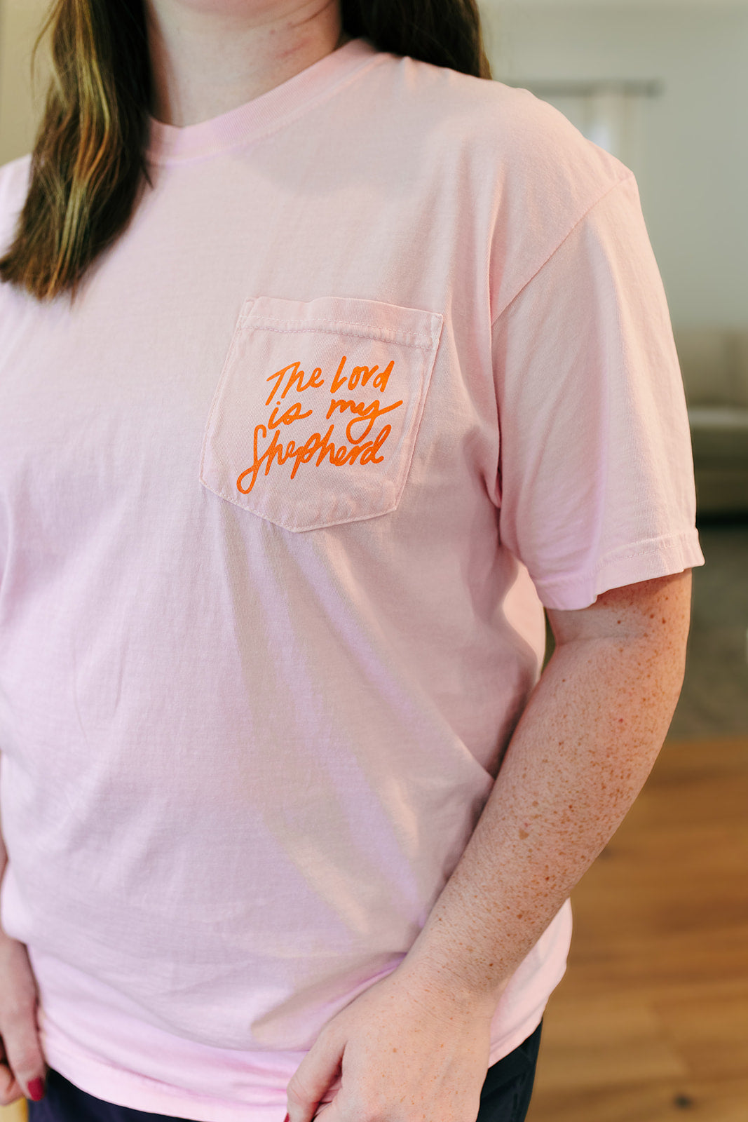 The Lord is My Shepherd