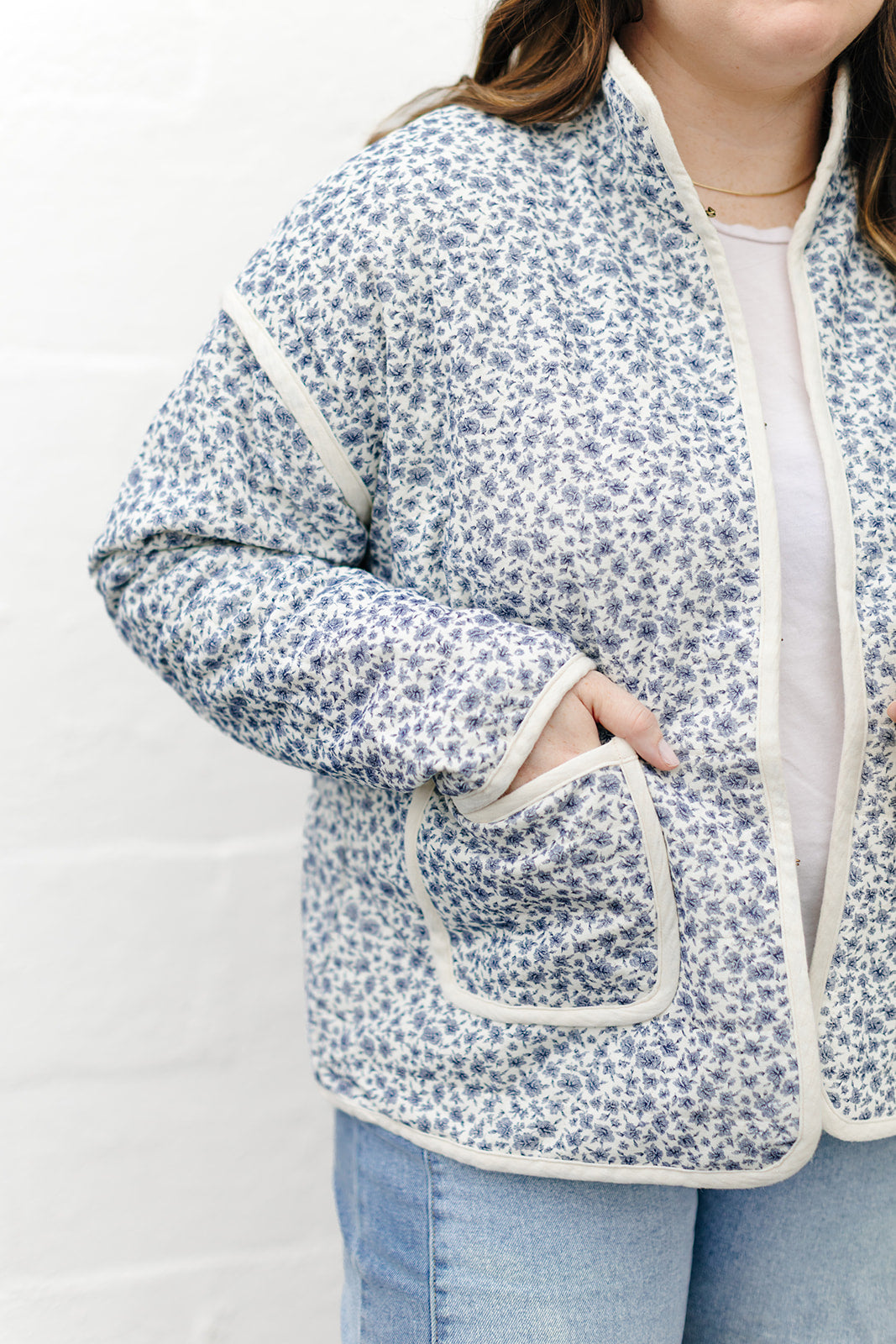 Annie Quilted Jacket