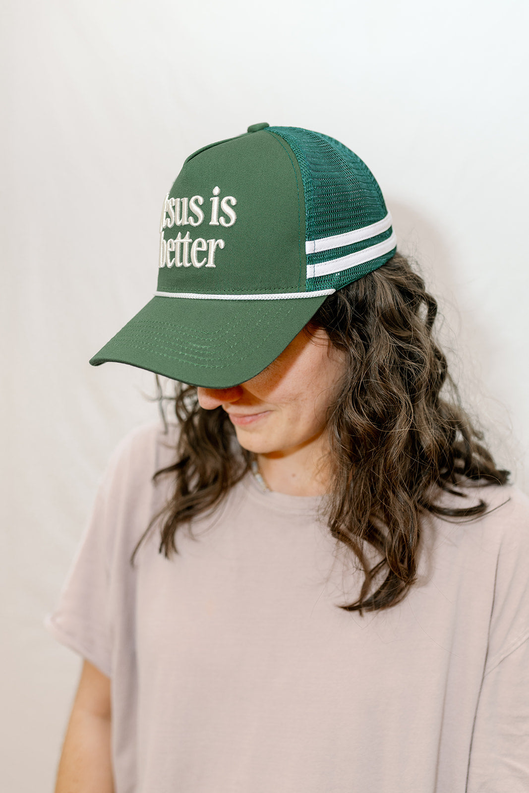Jesus is Better