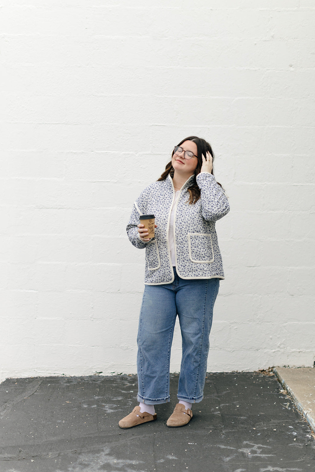 Annie Quilted Jacket